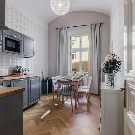 City Centre Apartment Prague By Michal&Friends 외부 사진