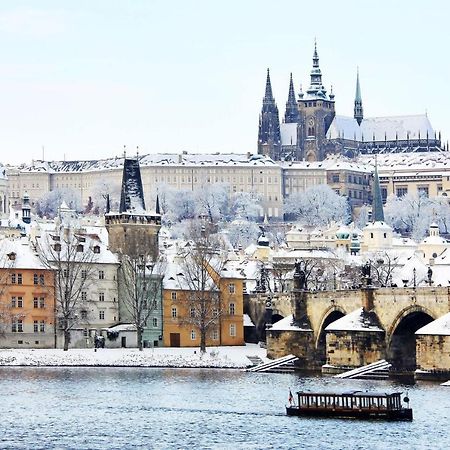 City Centre Apartment Prague By Michal&Friends 외부 사진