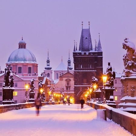 City Centre Apartment Prague By Michal&Friends 외부 사진