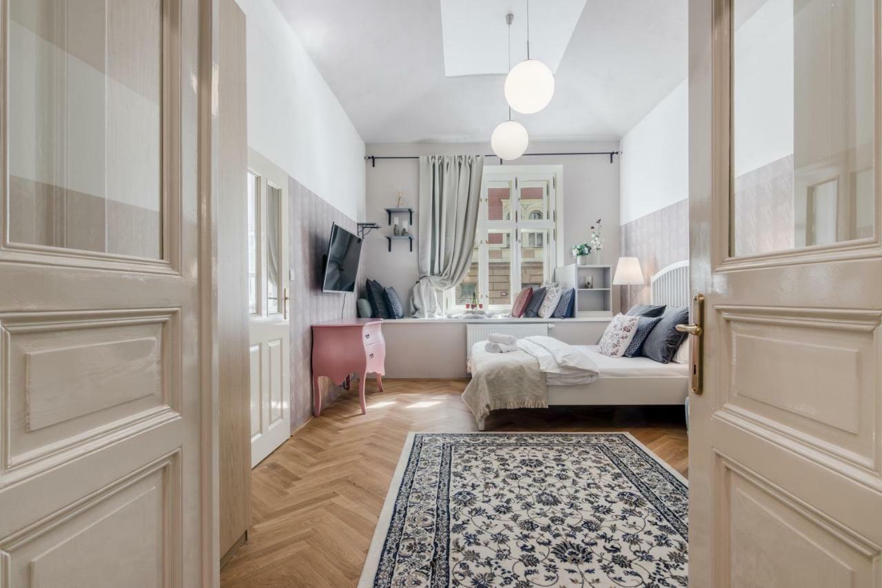 City Centre Apartment Prague By Michal&Friends 외부 사진
