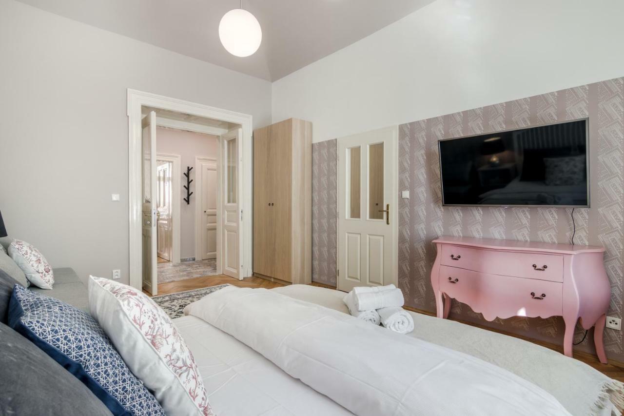 City Centre Apartment Prague By Michal&Friends 외부 사진