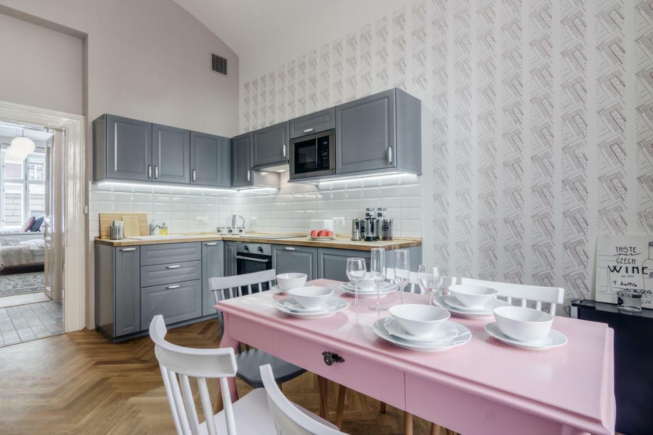 City Centre Apartment Prague By Michal&Friends 외부 사진