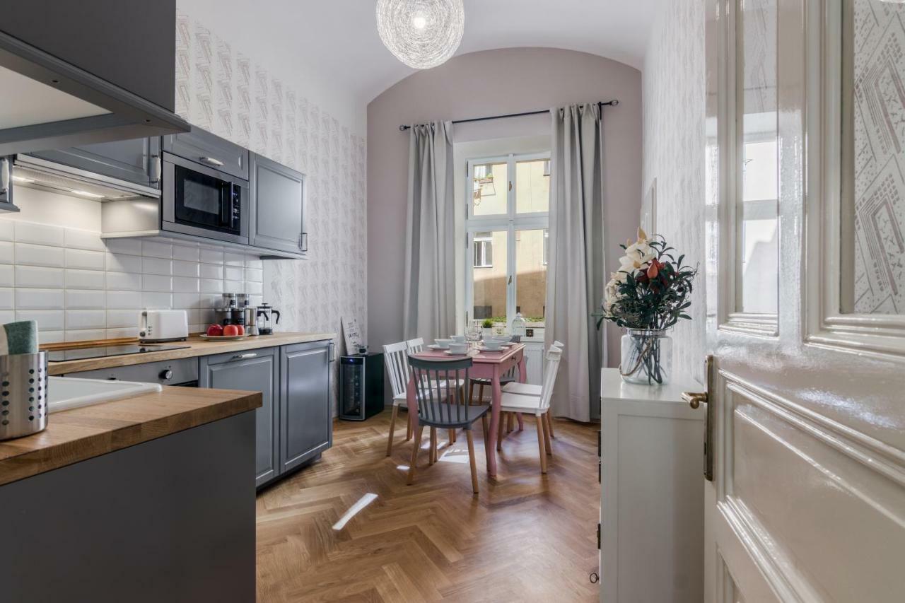 City Centre Apartment Prague By Michal&Friends 외부 사진