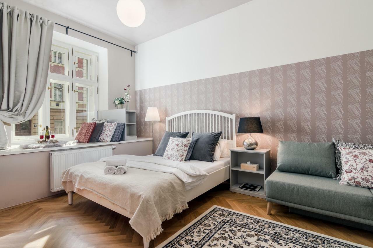 City Centre Apartment Prague By Michal&Friends 외부 사진