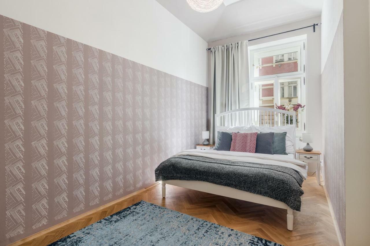 City Centre Apartment Prague By Michal&Friends 외부 사진