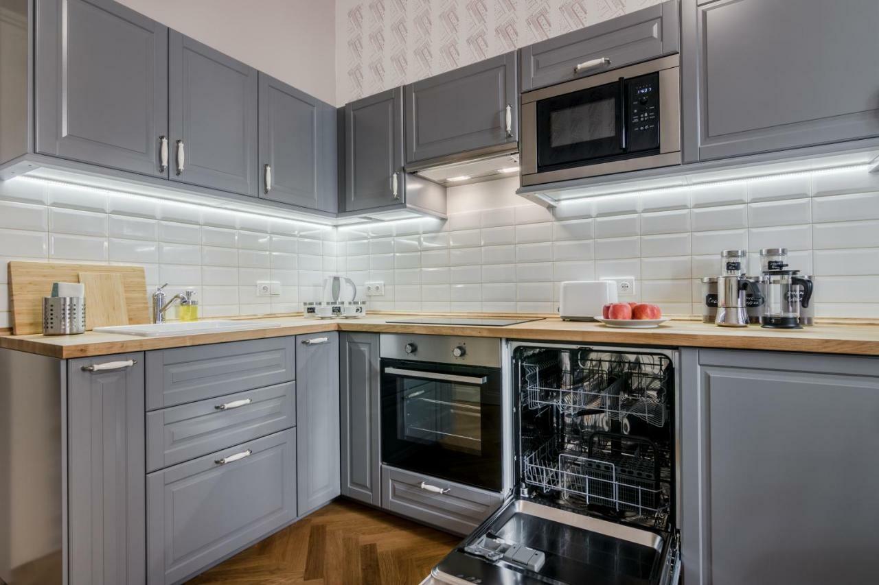 City Centre Apartment Prague By Michal&Friends 외부 사진