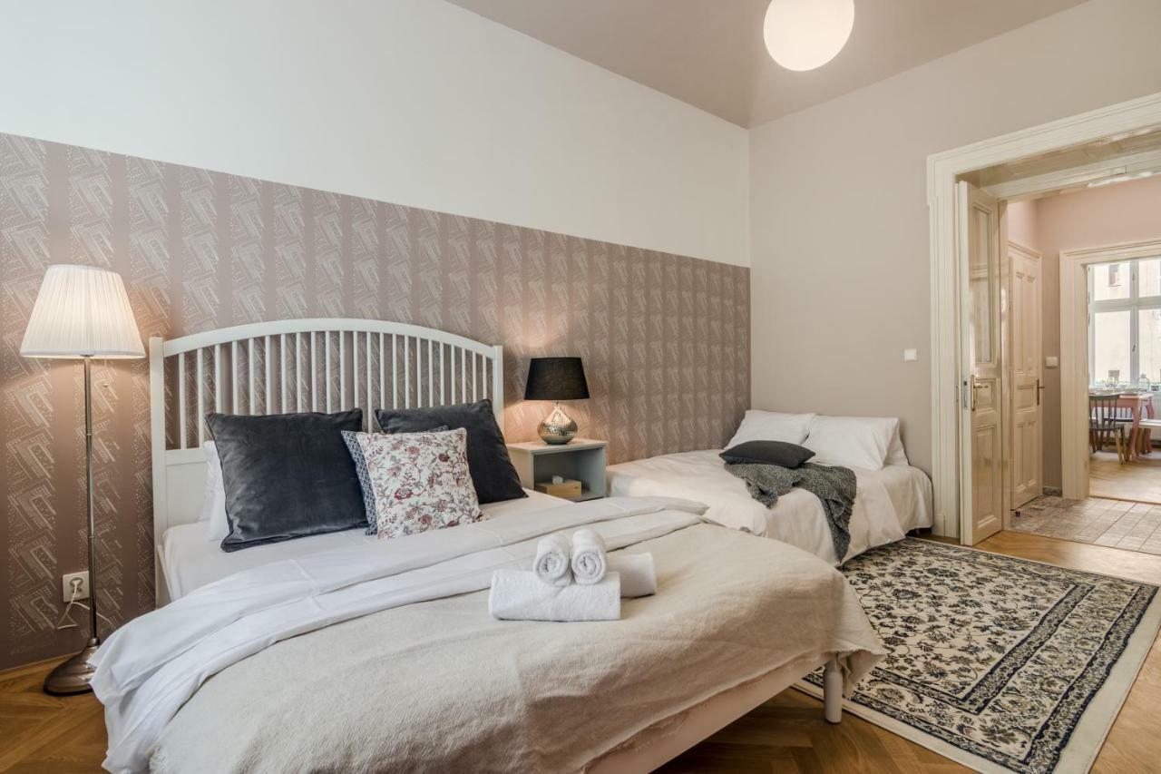 City Centre Apartment Prague By Michal&Friends 외부 사진