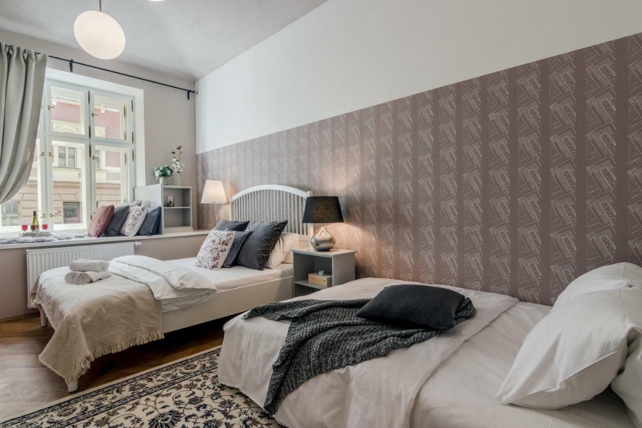 City Centre Apartment Prague By Michal&Friends 외부 사진