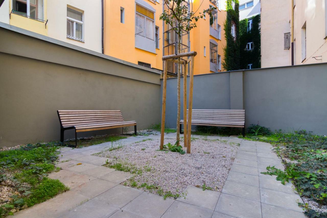 City Centre Apartment Prague By Michal&Friends 외부 사진