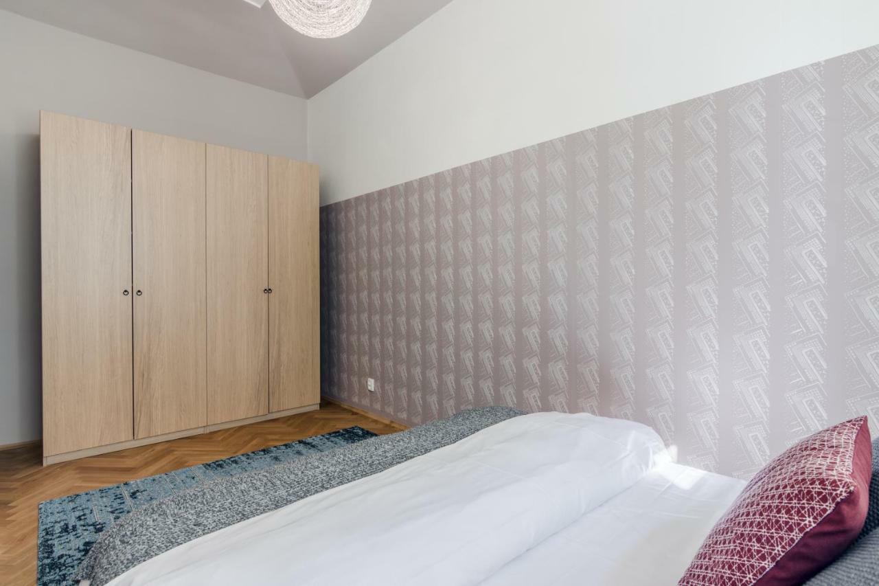 City Centre Apartment Prague By Michal&Friends 외부 사진
