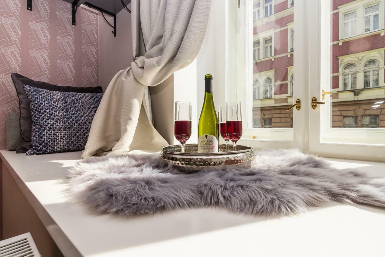 City Centre Apartment Prague By Michal&Friends 외부 사진