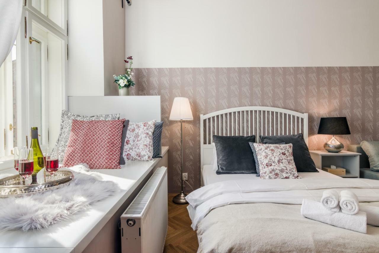 City Centre Apartment Prague By Michal&Friends 외부 사진