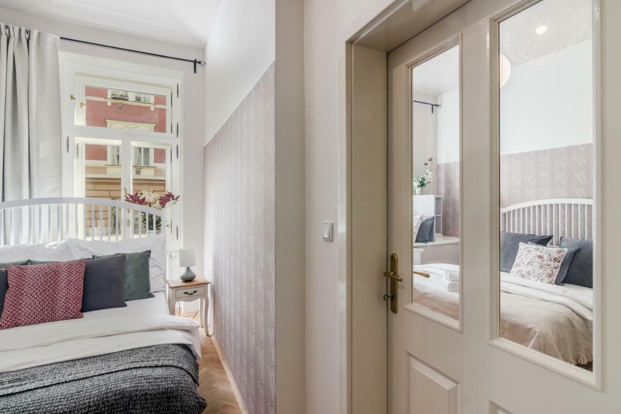 City Centre Apartment Prague By Michal&Friends 외부 사진