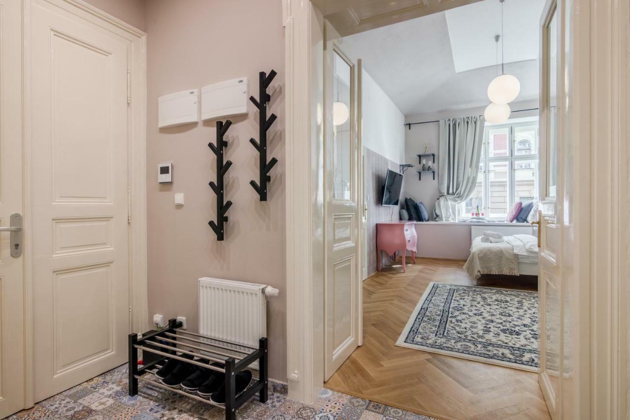 City Centre Apartment Prague By Michal&Friends 외부 사진