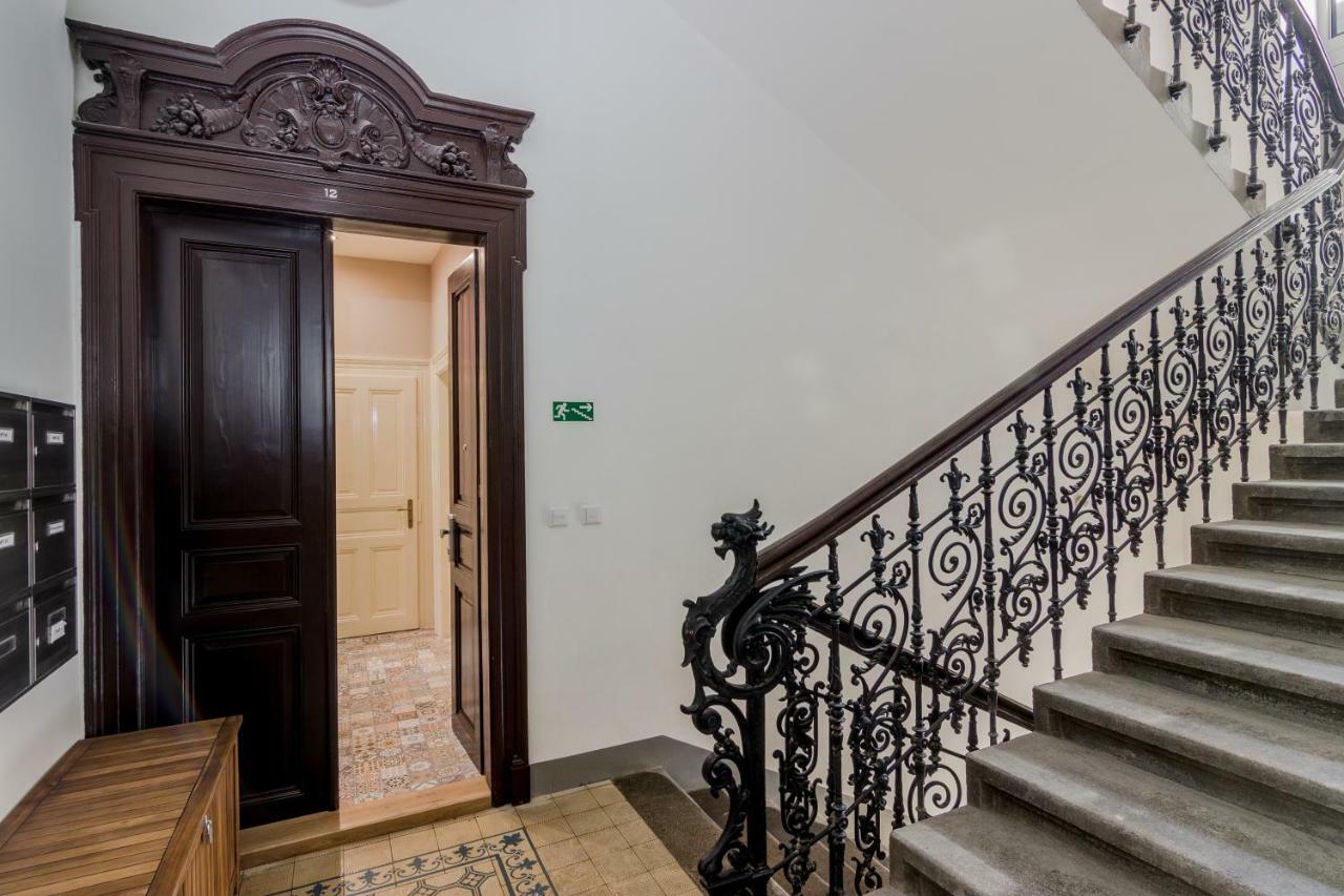 City Centre Apartment Prague By Michal&Friends 외부 사진