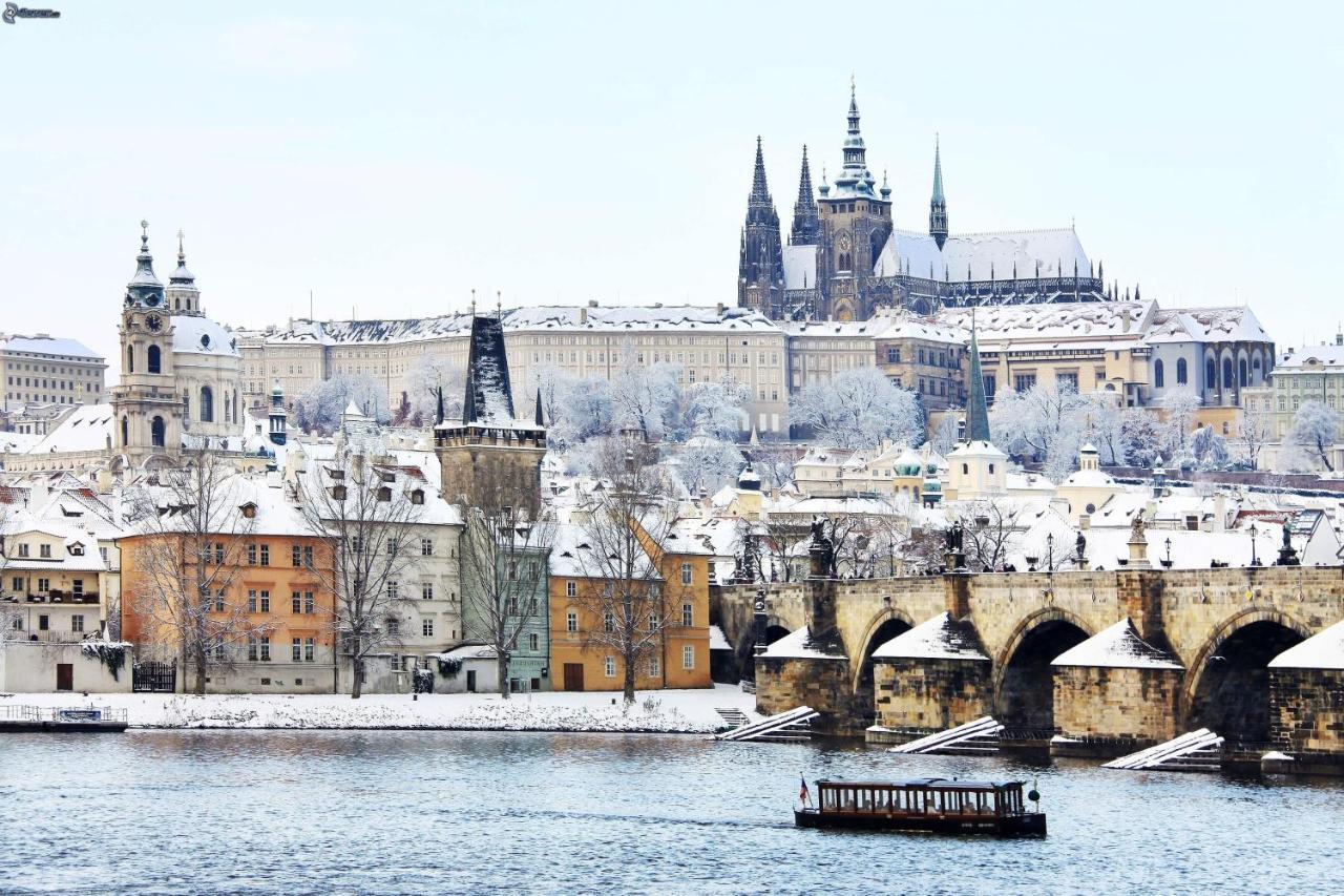 City Centre Apartment Prague By Michal&Friends 외부 사진