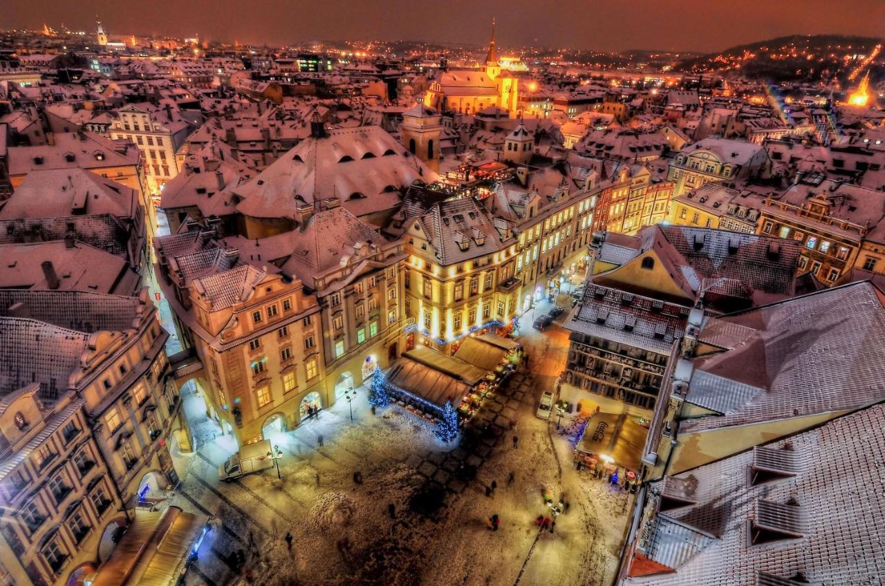 City Centre Apartment Prague By Michal&Friends 외부 사진