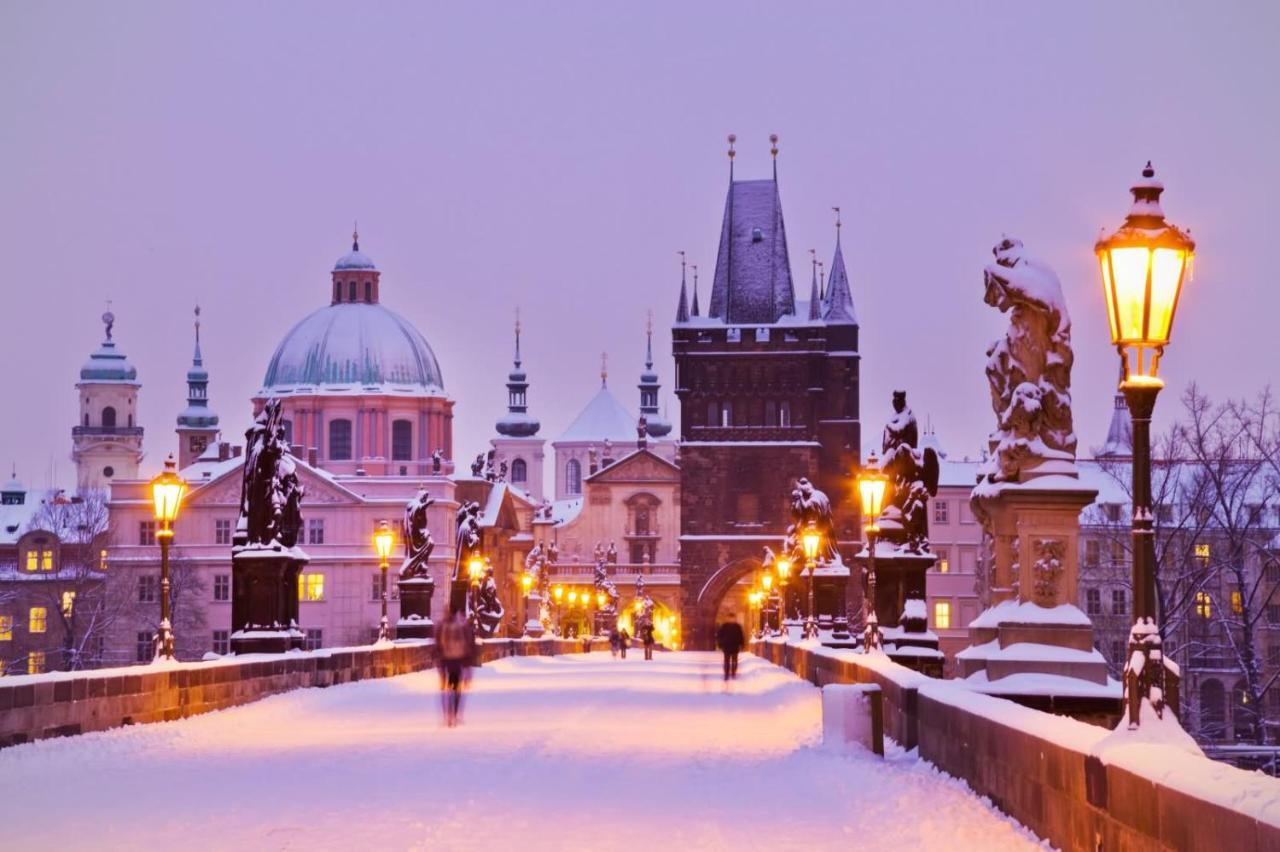 City Centre Apartment Prague By Michal&Friends 외부 사진