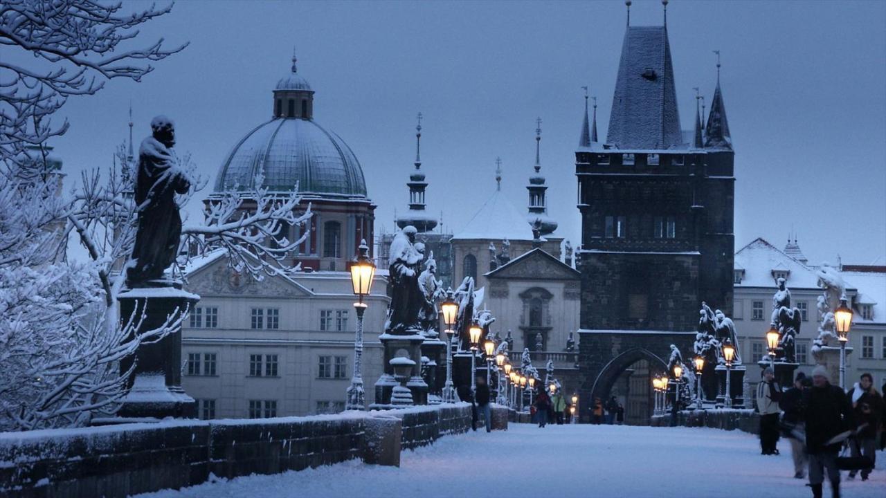 City Centre Apartment Prague By Michal&Friends 외부 사진